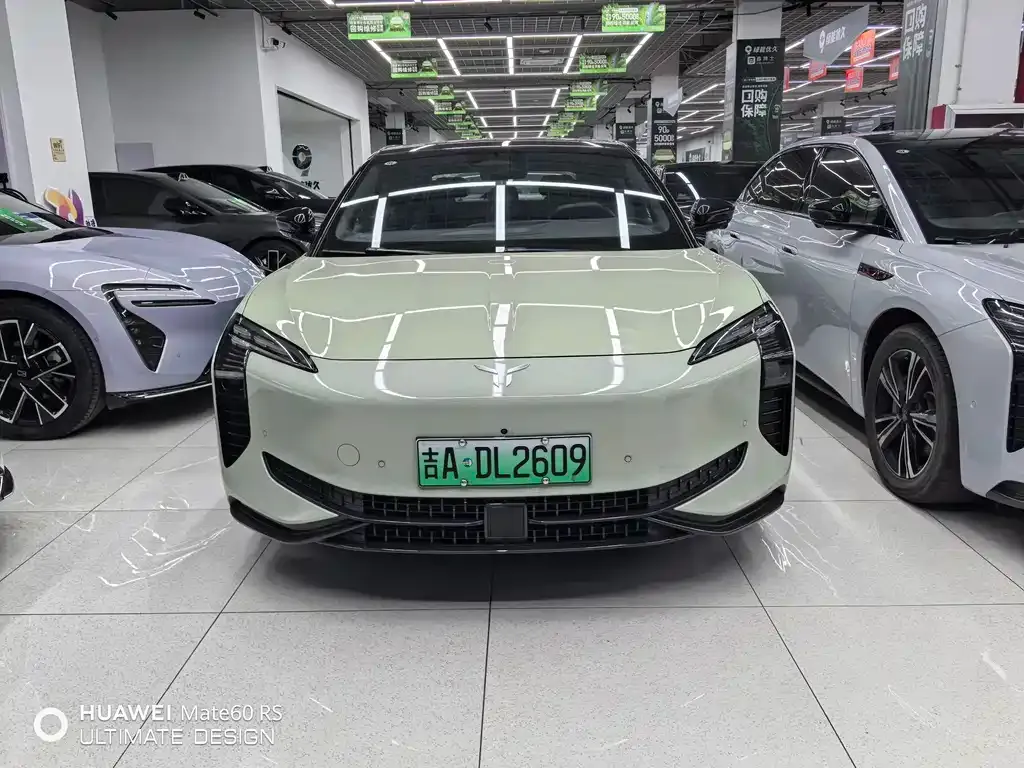 Hongqi EH7 2024 из CN, фото 6