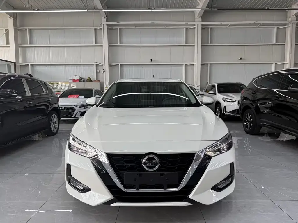 Nissan Sylphy 2022 из CN, фото 7