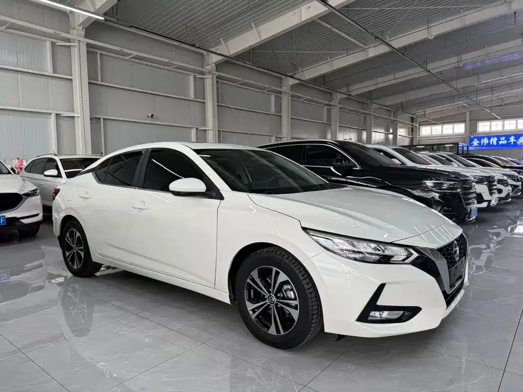 Nissan Sylphy 2022 из CN, фото 9
