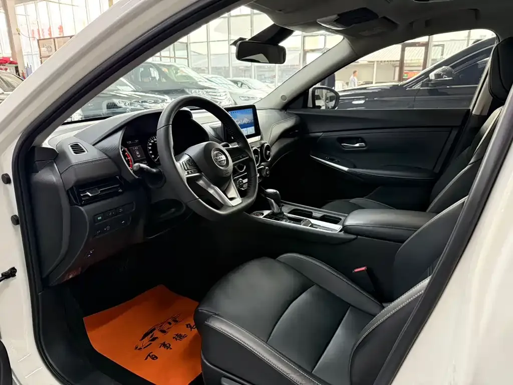 Nissan Sylphy 2022 из CN, фото 8