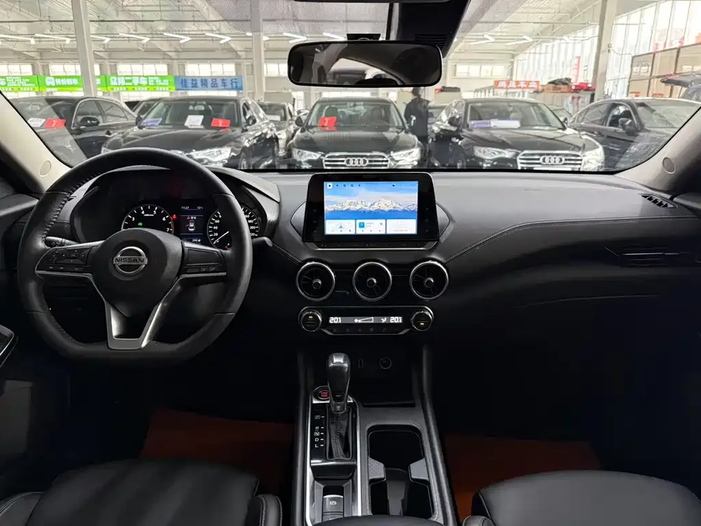 Nissan Sylphy 2022 из CN, фото 5