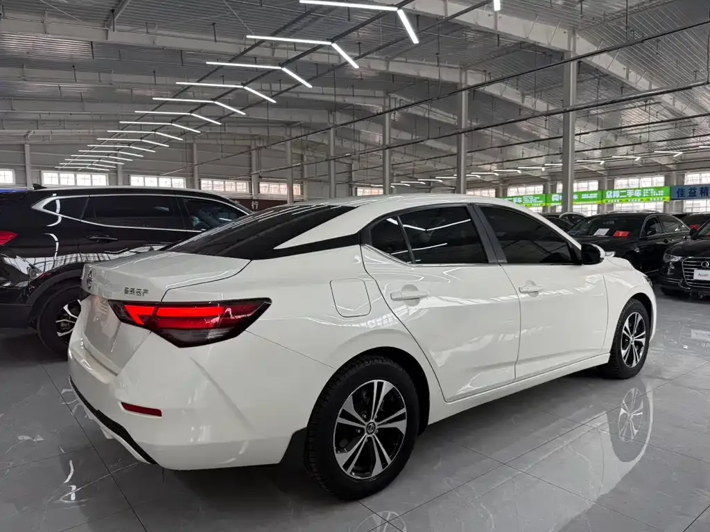 Nissan Sylphy 2022 из CN, фото 10
