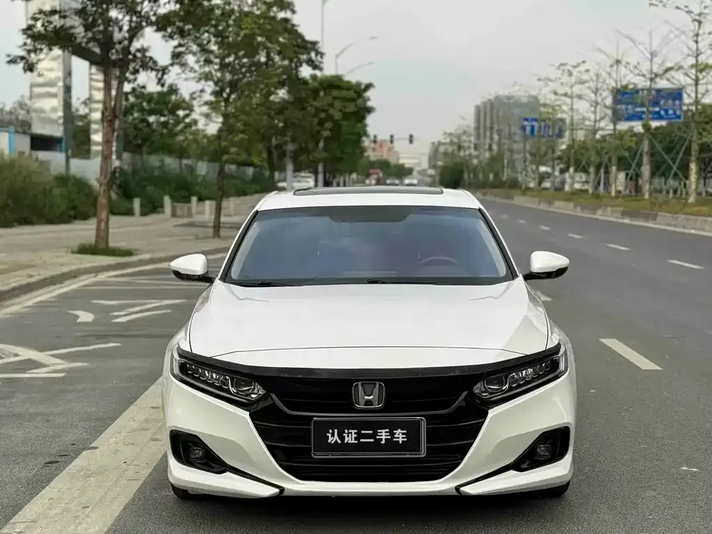 Honda Accord 2022 из CN, фото 3