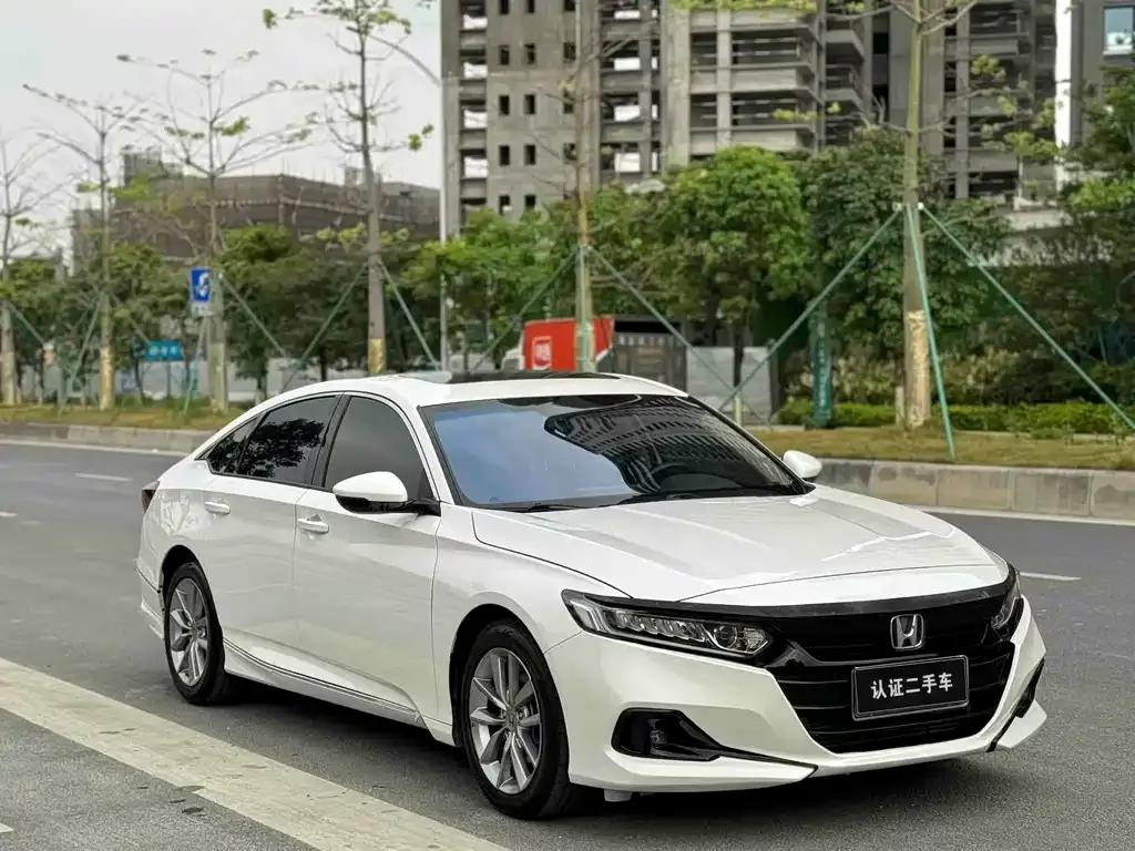 Honda Accord 2022 из CN, фото 4