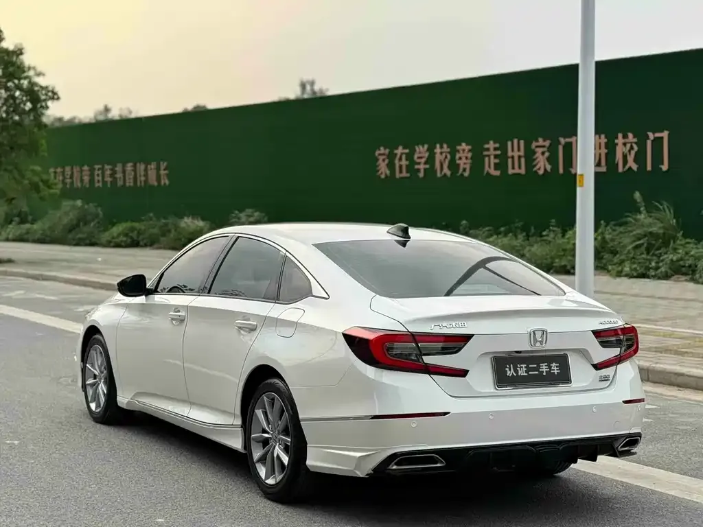 Honda Accord 2022 из CN, фото 8