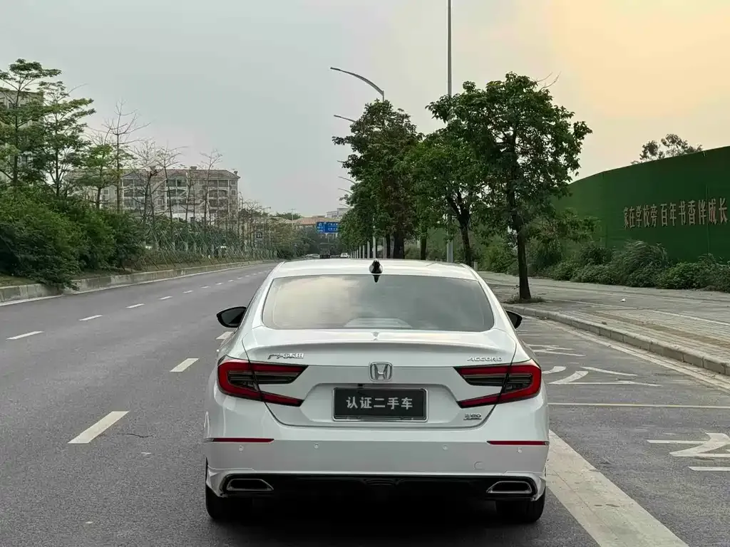 Honda Accord 2022 из CN, фото 5