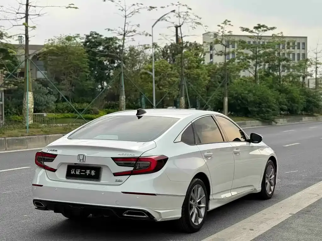 Honda Accord 2022 из CN, фото 6