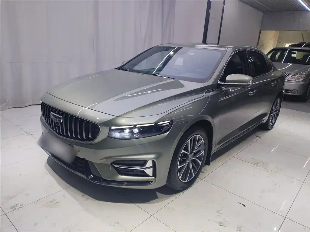 Geely Xingrui 2023 из CN, фото 1