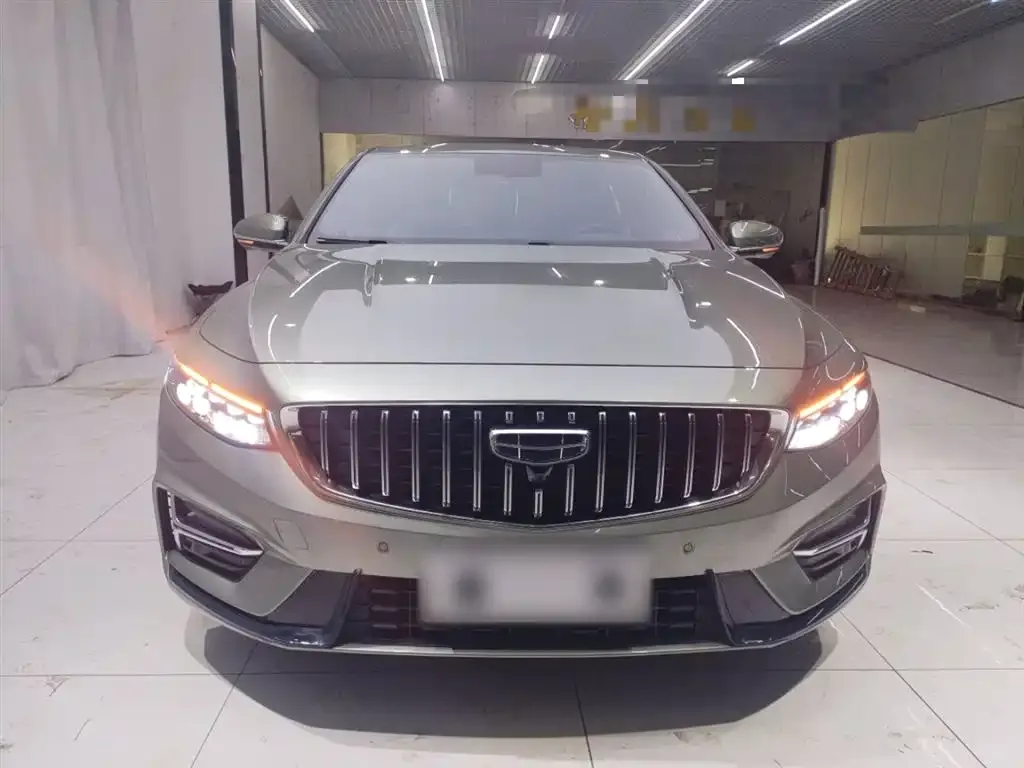 Geely Xingrui 2023 из CN, фото 9