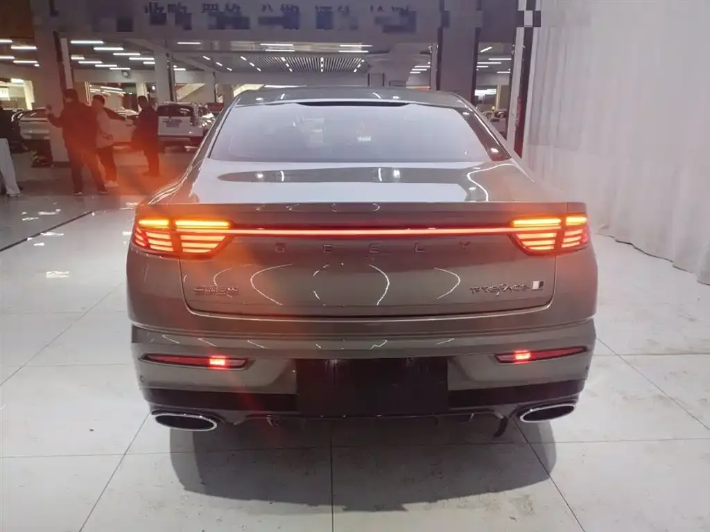 Geely Xingrui 2023 из CN, фото 3