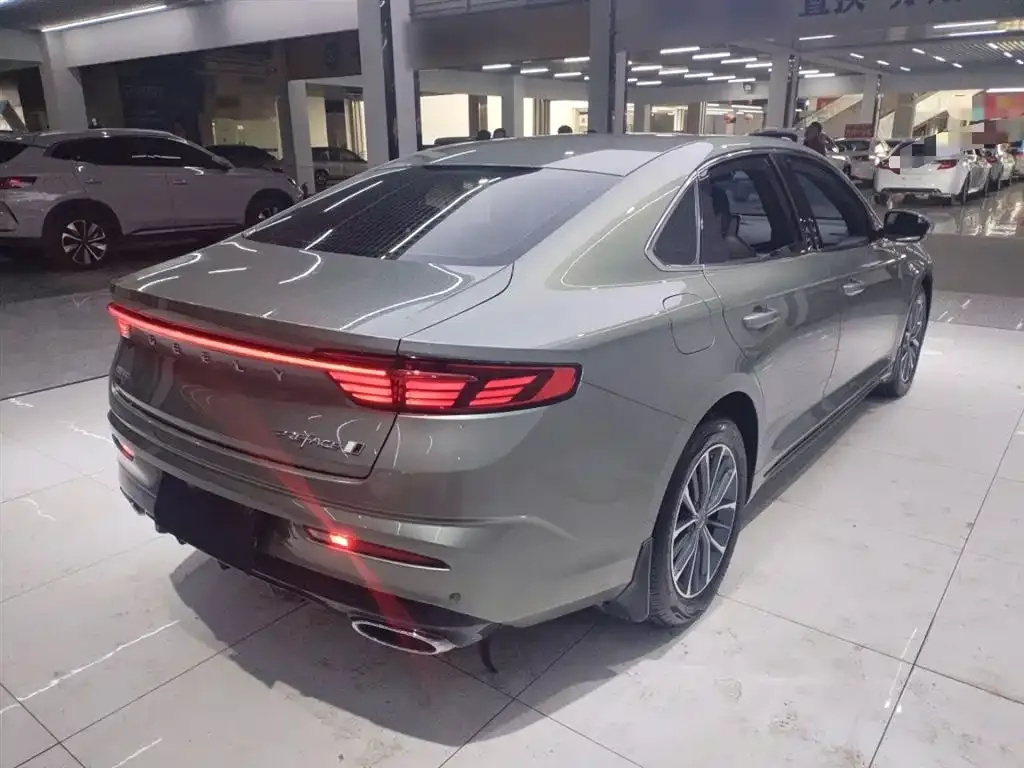 Geely Xingrui 2023 из CN, фото 4
