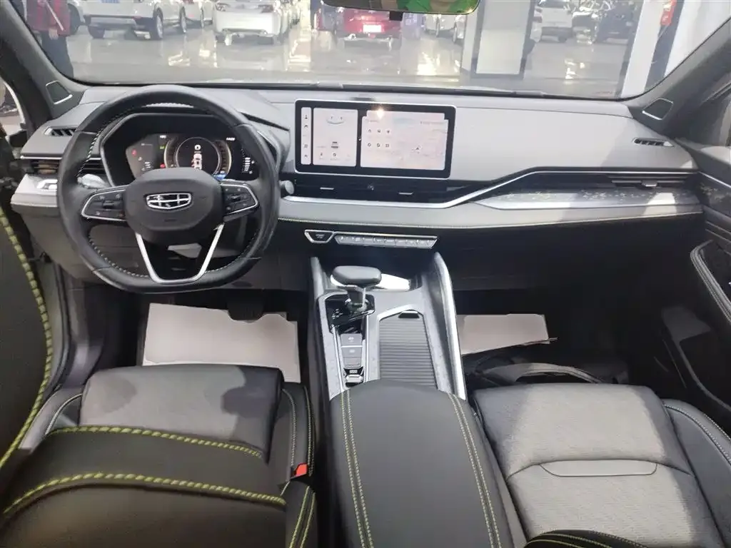 Geely Xingrui 2023 из CN, фото 5