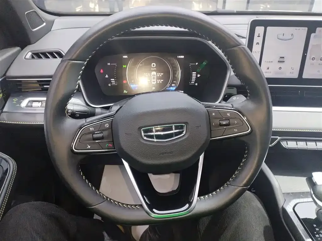 Geely Xingrui 2023 из CN, фото 8