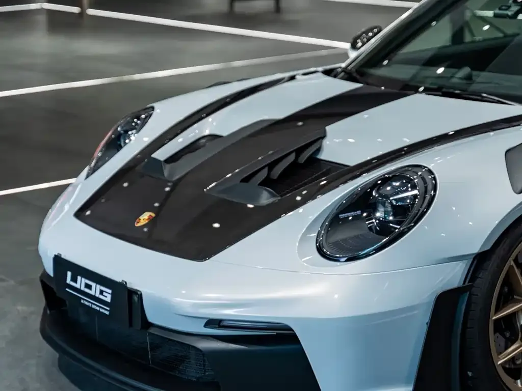 Porsche 911 2024 из CN, фото 2