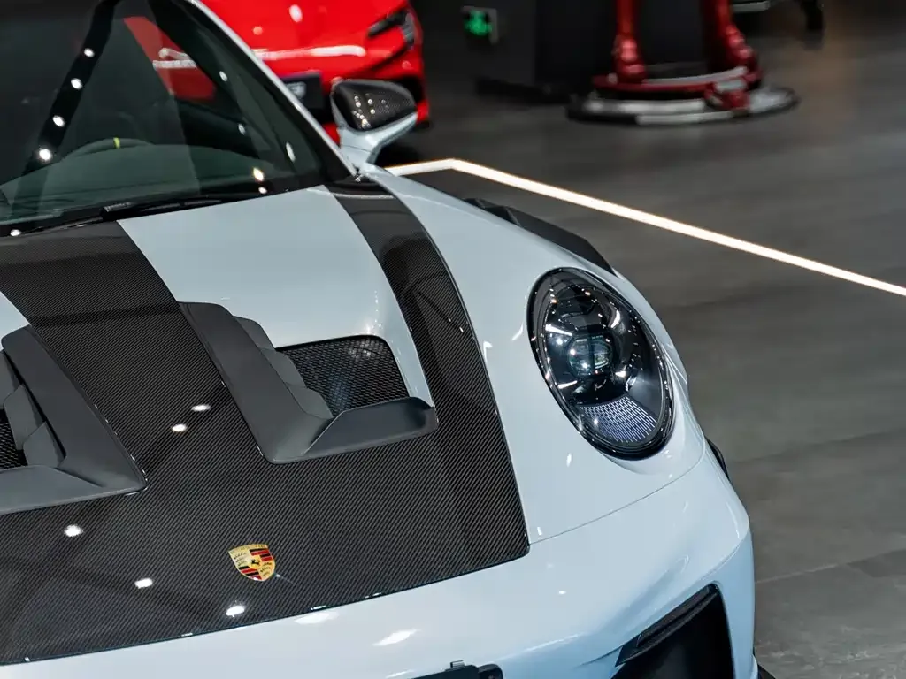 Porsche 911 2024 из CN, фото 8