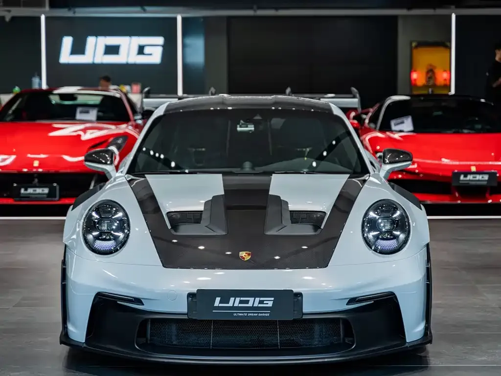Porsche 911 2024 из CN, фото 7