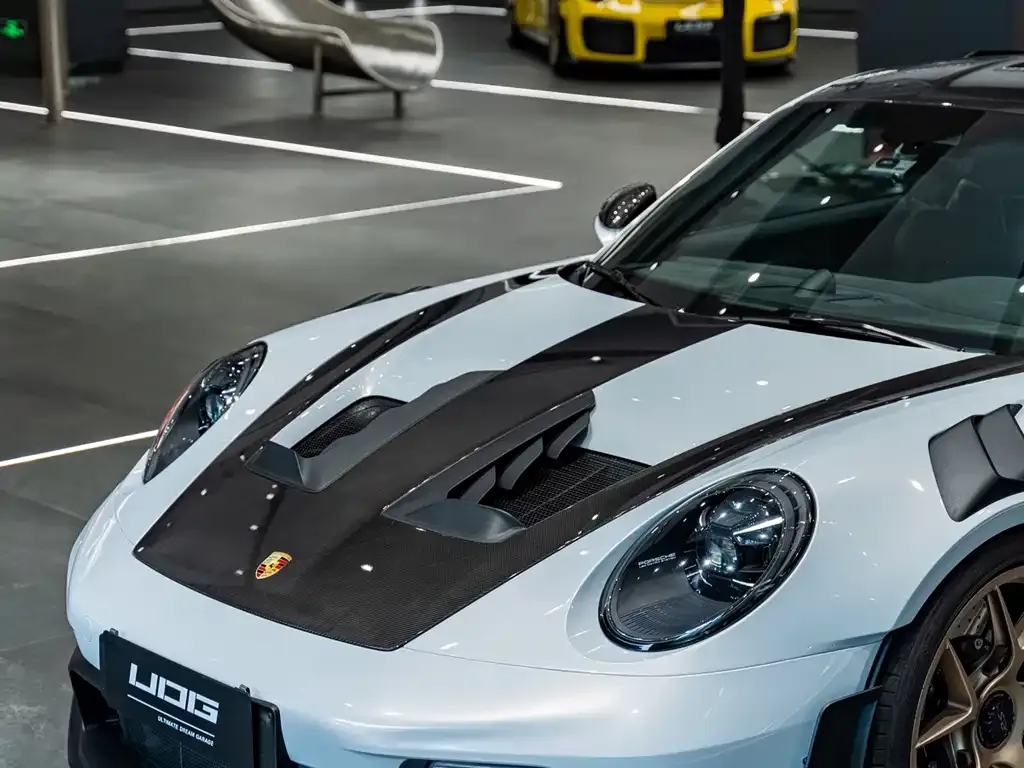 Porsche 911 2024 из CN, фото 6
