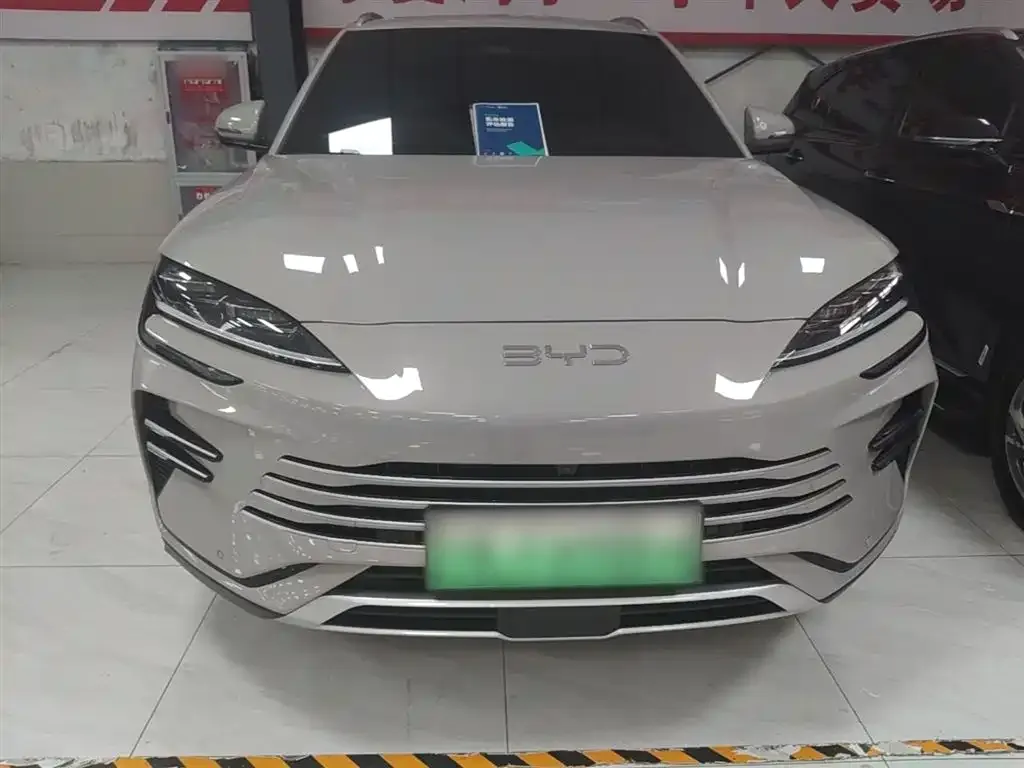 BYD PLUS New Energy — фото 8
