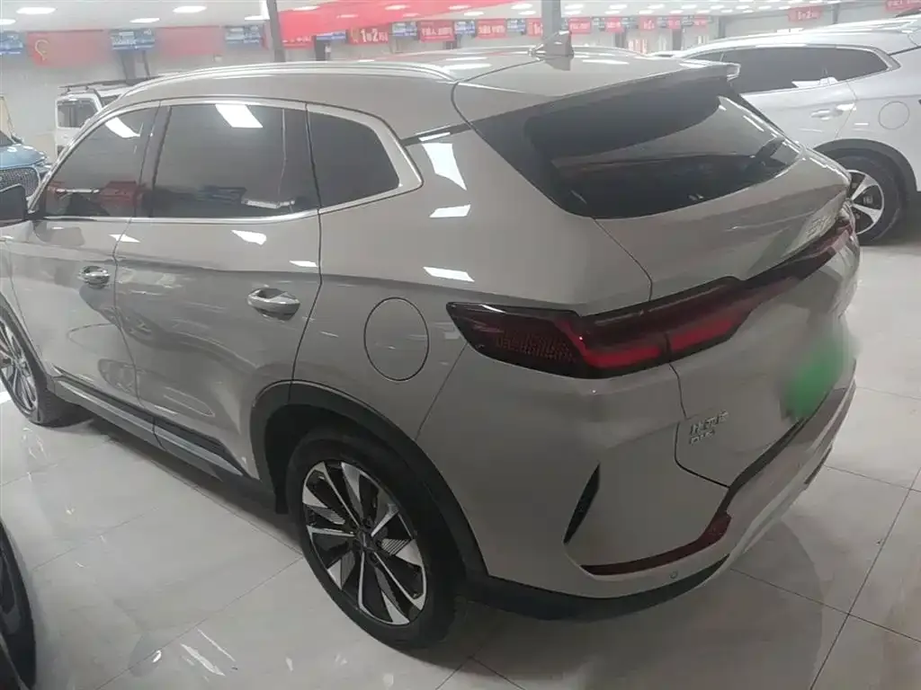 BYD PLUS New Energy — фото 6