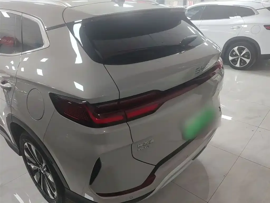 BYD PLUS New Energy — фото 4