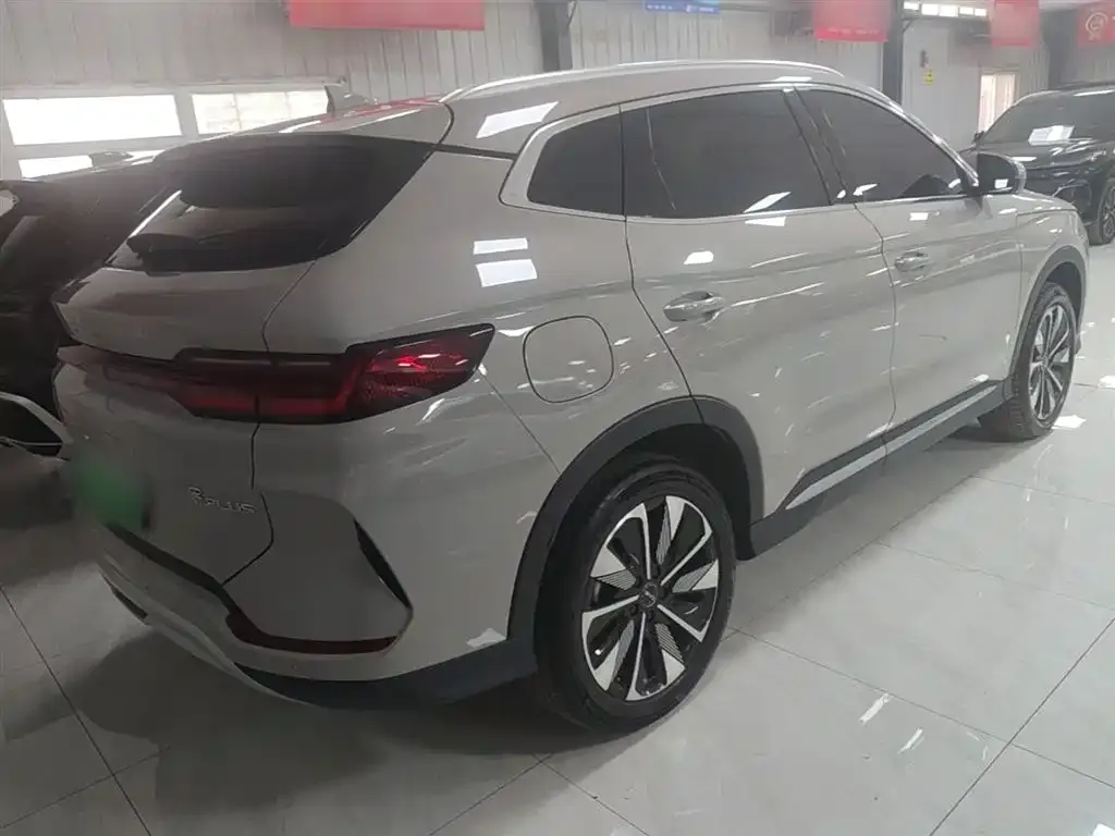BYD PLUS New Energy — фото 9