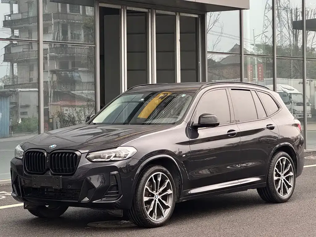 BMW X3 — фото 1