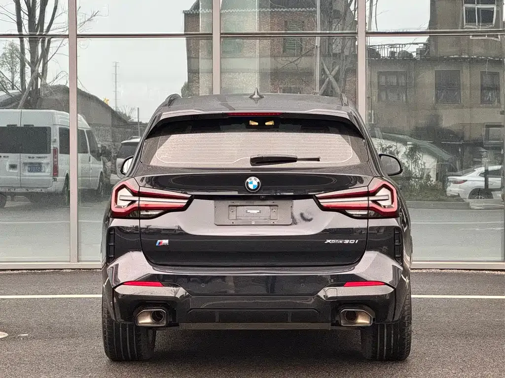 BMW X3 — фото 3