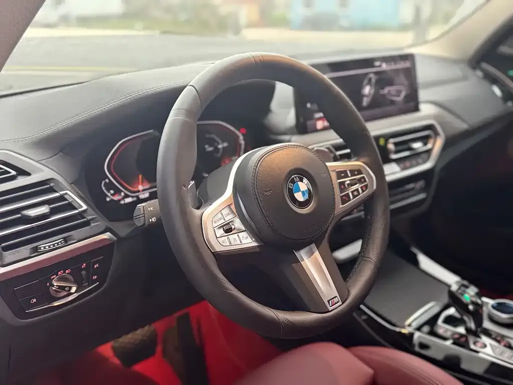 BMW X3 — фото 2