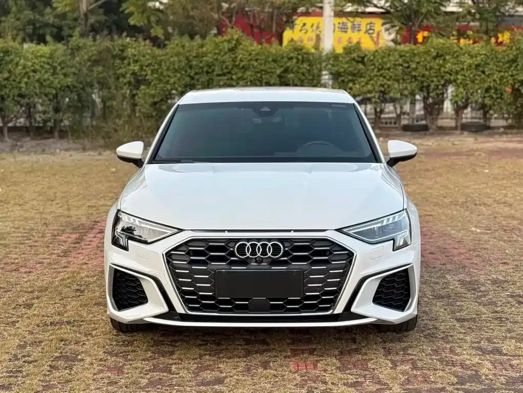Audi A3 2022 из CN, фото 8