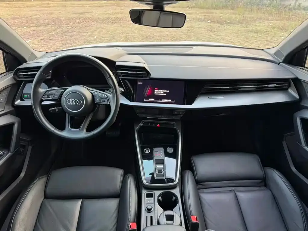 Audi A3 2022 из CN, фото 5