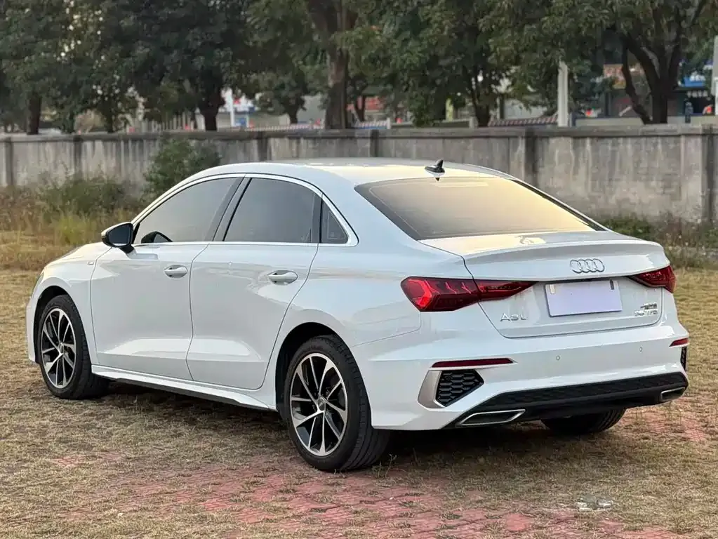 Audi A3 2022 из CN, фото 7