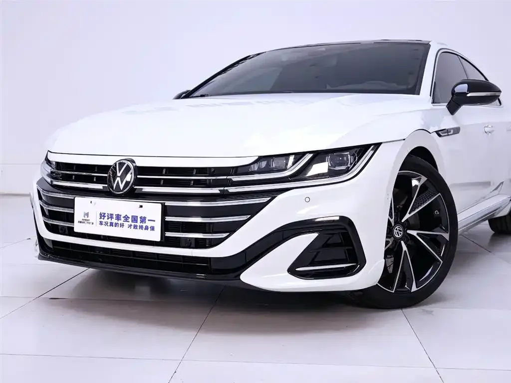 Volkswagen CC — фото 3