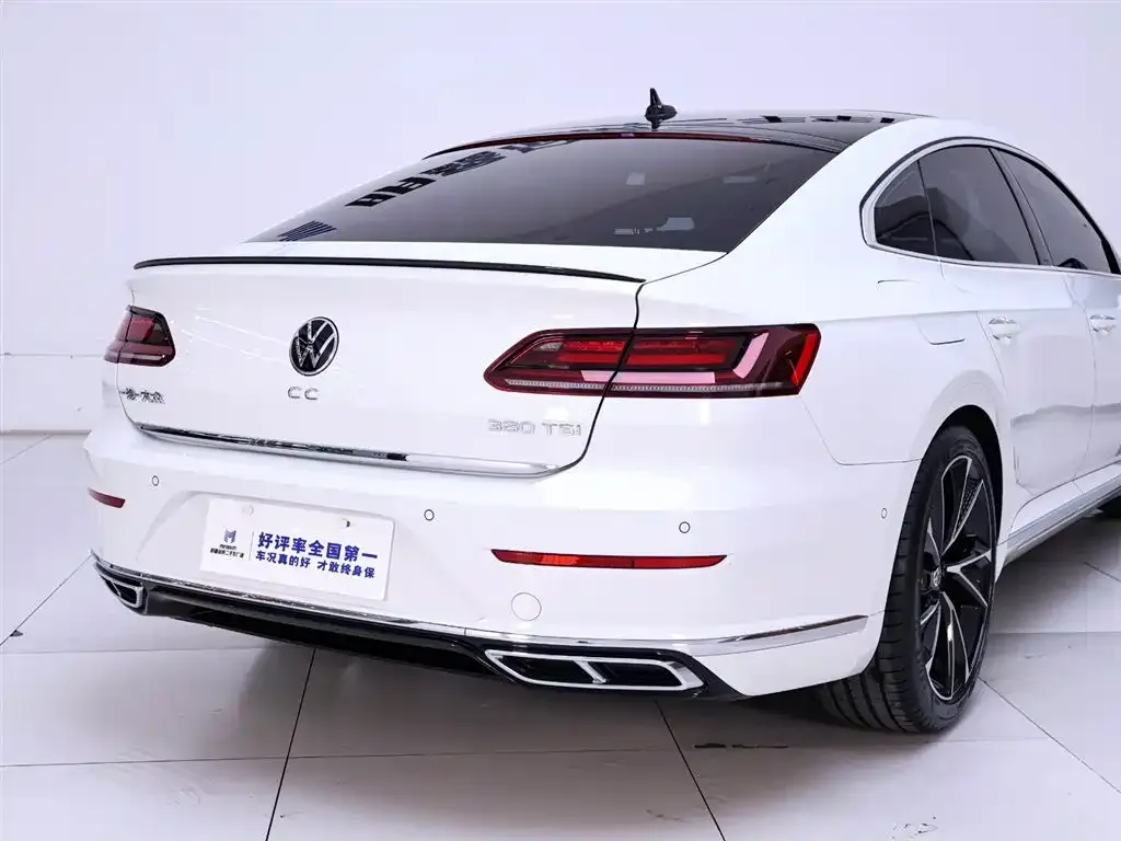 Volkswagen CC — фото 5