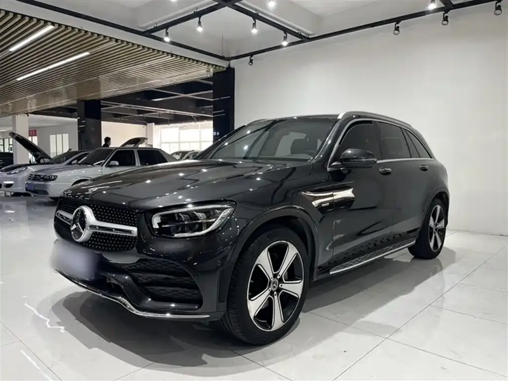 Mercedes-Benz GLC — фото 3