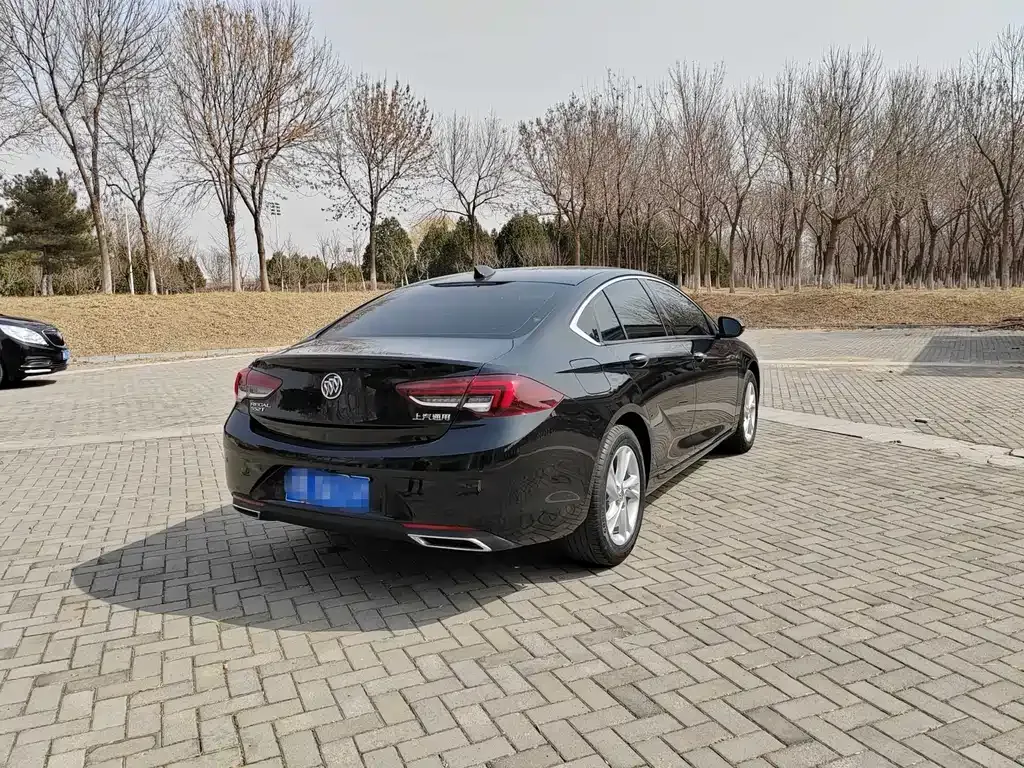 Buick Regal — фото 8