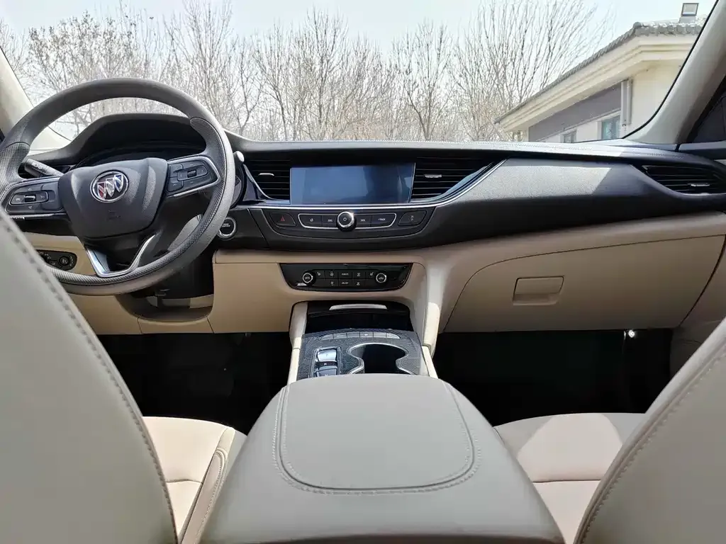 Buick Regal — фото 4