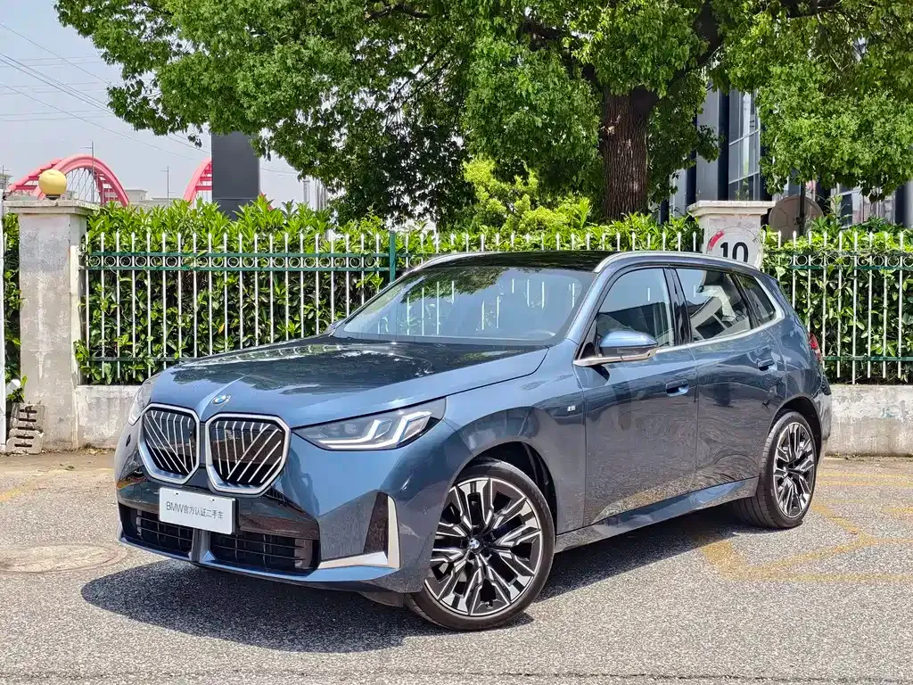 BMW X3 — фото 1