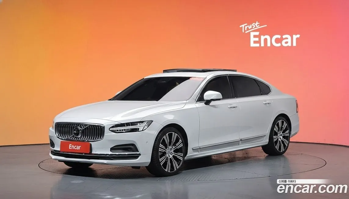 Volvo S90 B6 AWD Ultimate Bright 1