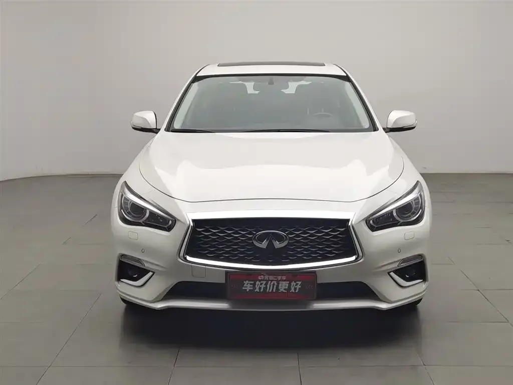 Infiniti Q50L 2023 из CN, фото 5
