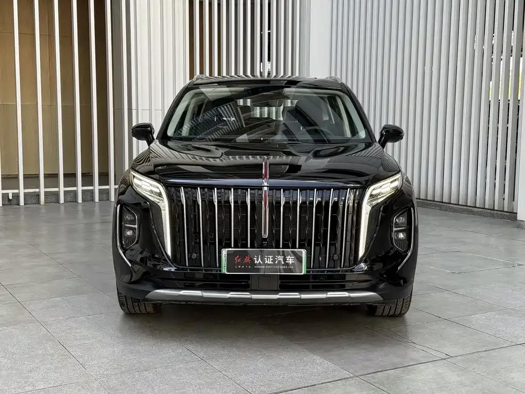 Hongqi HS7 PHEV — фото 5
