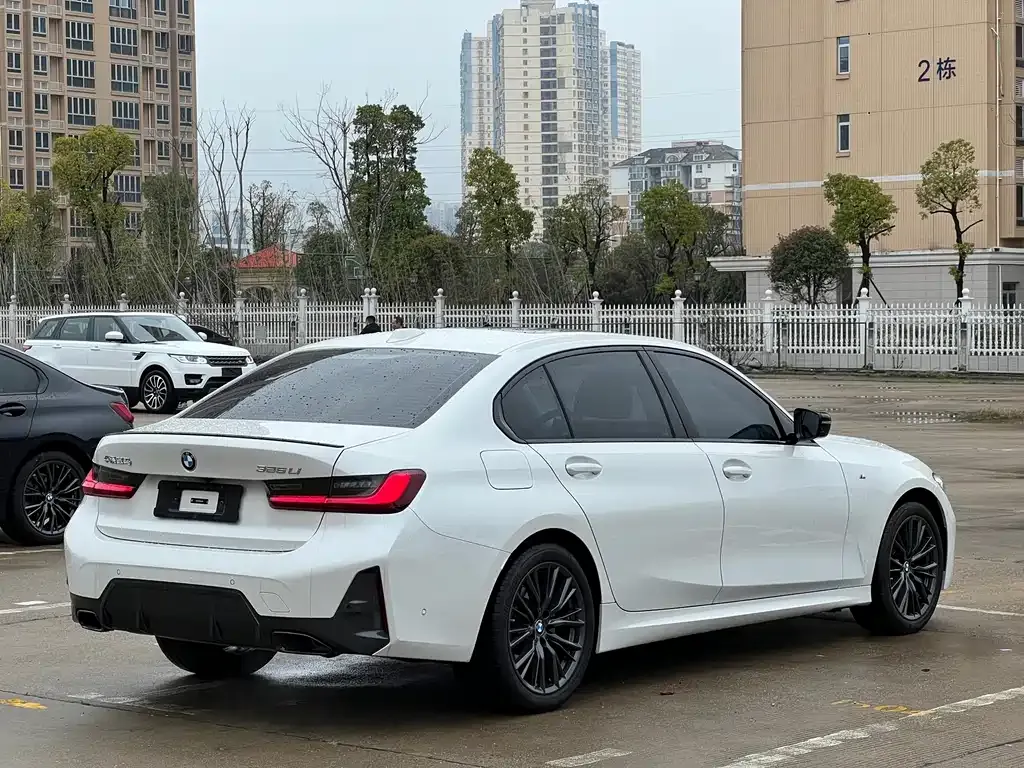 BMW 3 Series — фото 10