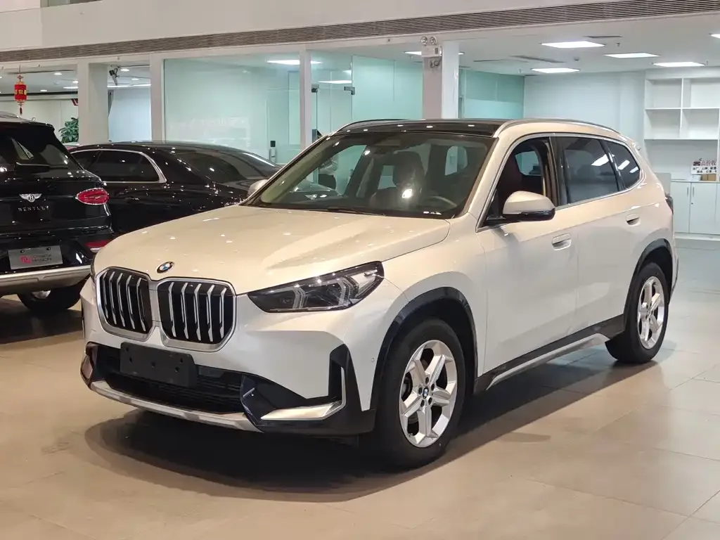BMW X1 — фото 1
