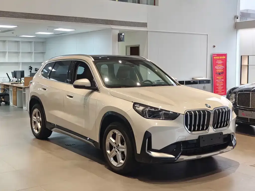 BMW X1 — фото 2