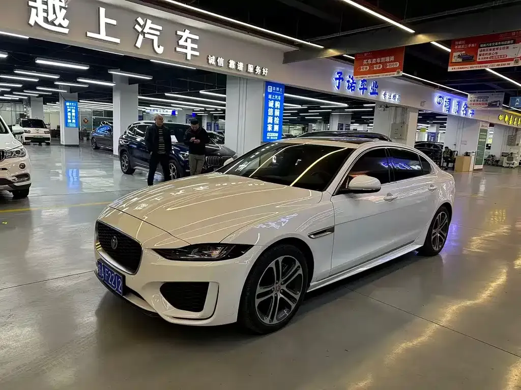 Jaguar XEL