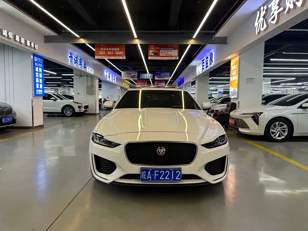 Jaguar XEL 2024 из CN, фото 6