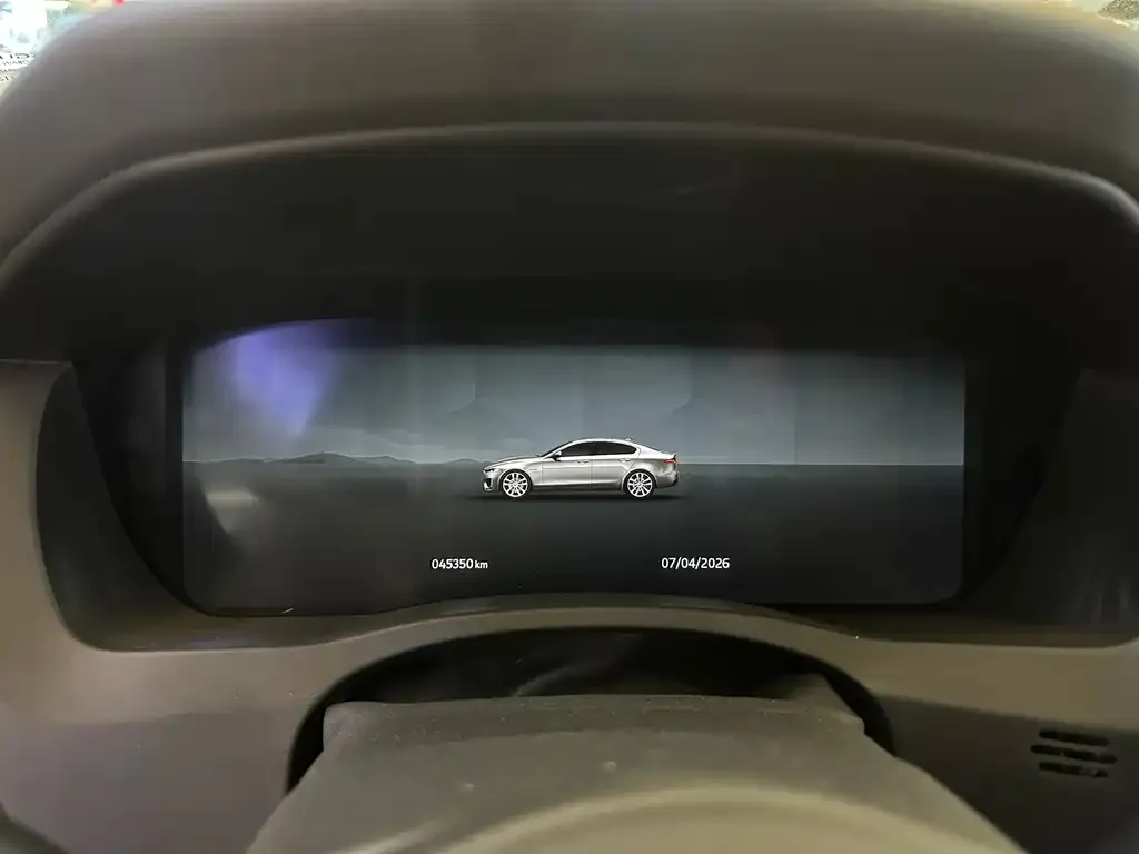 Jaguar XEL 2024 из CN, фото 3
