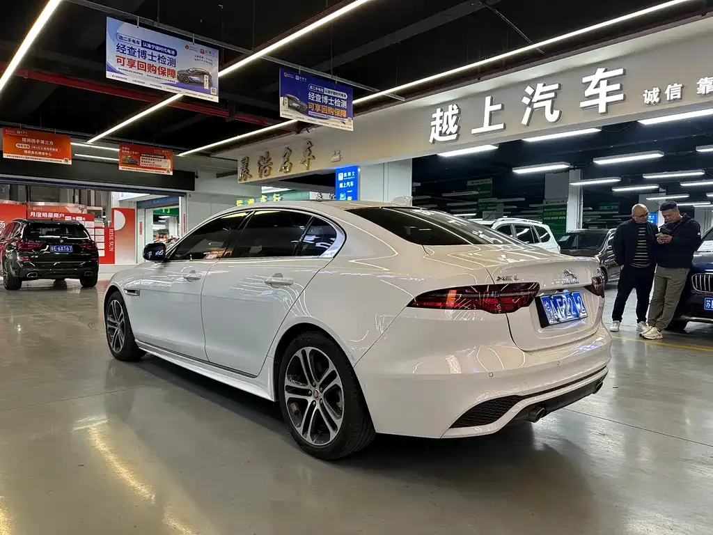 Jaguar XEL 2024 из CN, фото 5