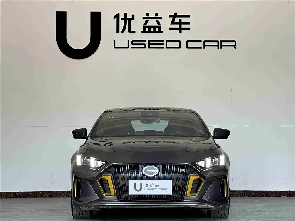GAC Motor Shadow Leopard — фото 3