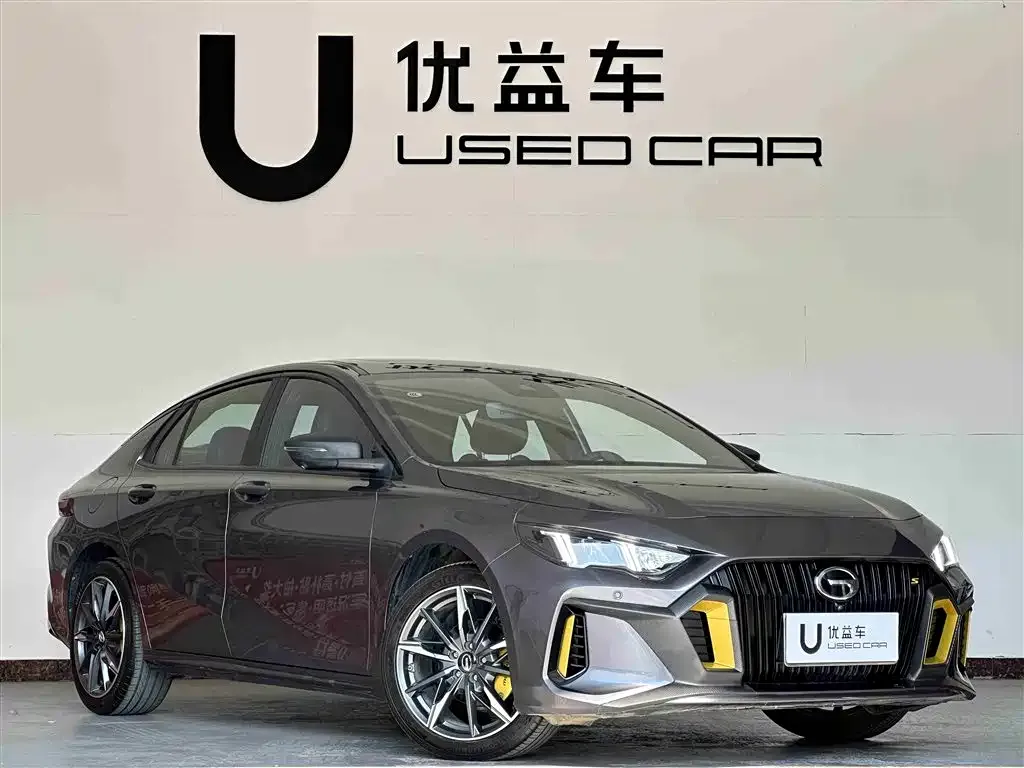 GAC Motor Shadow Leopard — фото 6