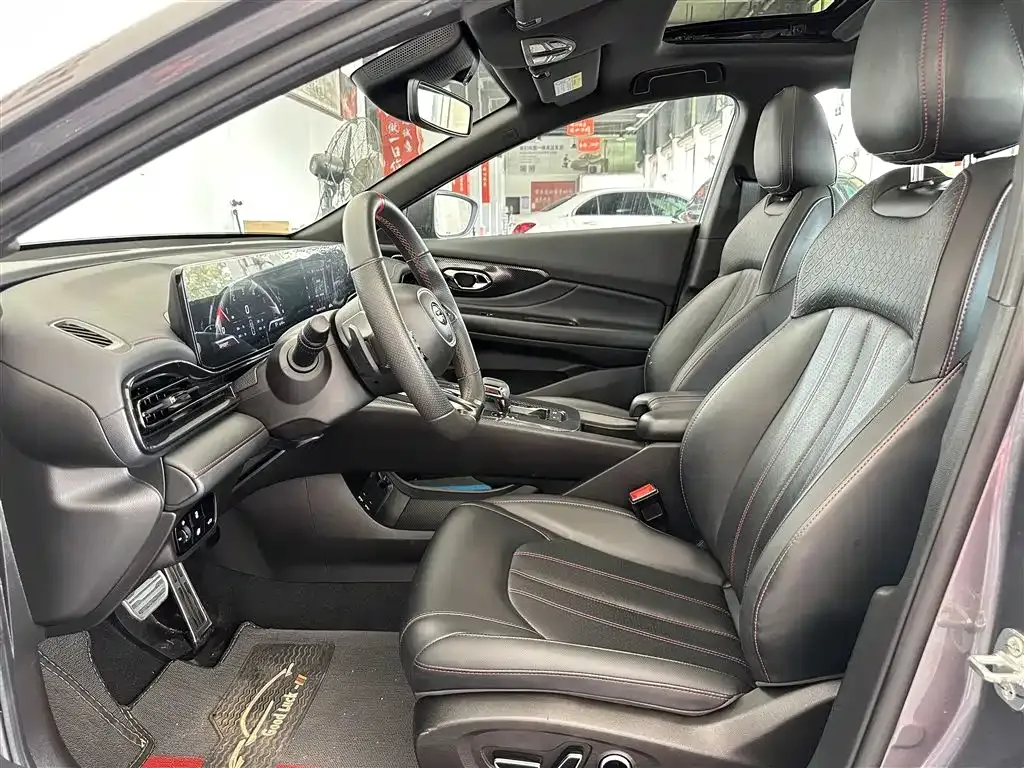 GAC Motor Shadow Leopard — фото 9